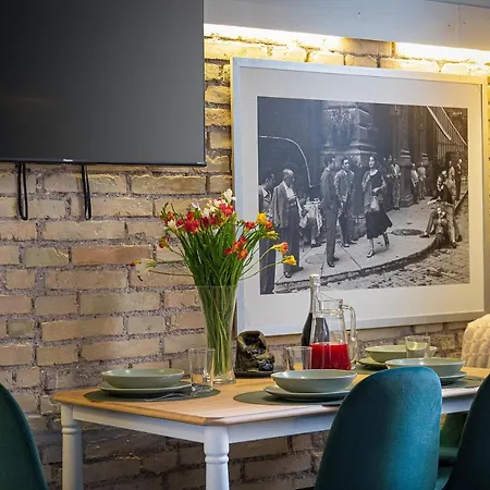 Casa Vinia 公寓 罗马