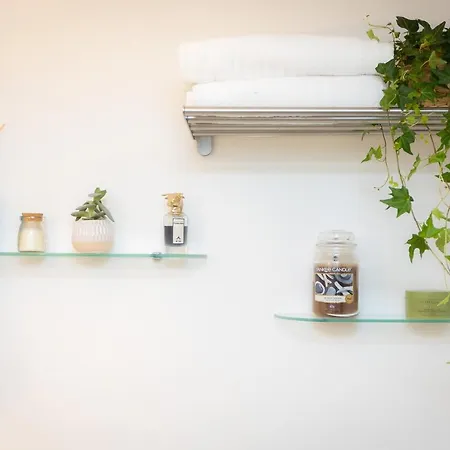 公寓 Casa Vinia 罗马