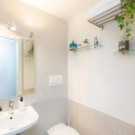 Casa Vinia 公寓 罗马