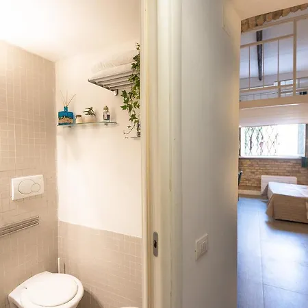 公寓 Casa Vinia 罗马