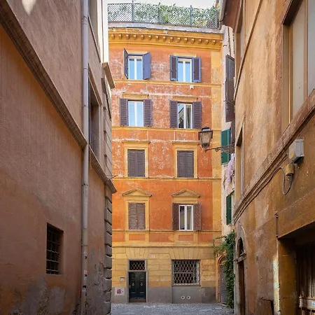 Appartamento Casa Vinia Roma