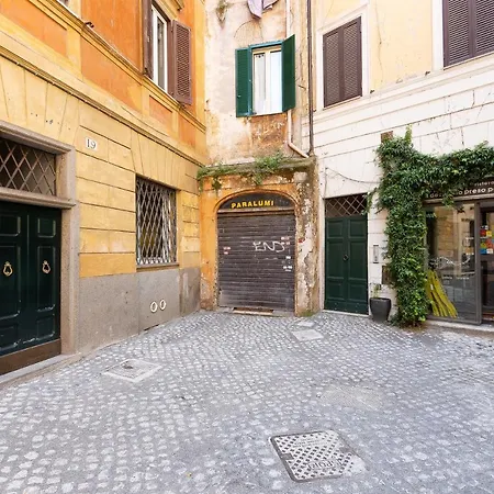 Appartamento Casa Vinia *
