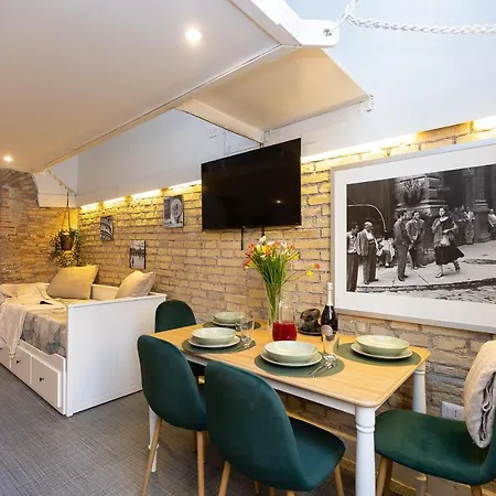 Appartement Casa Vinia